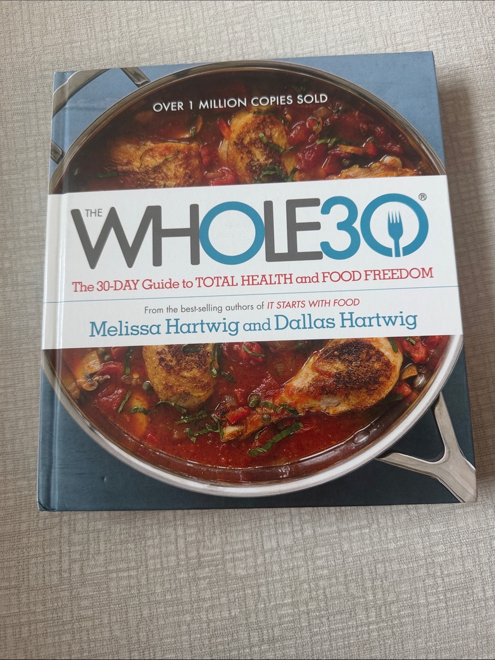 Whole 30 book
